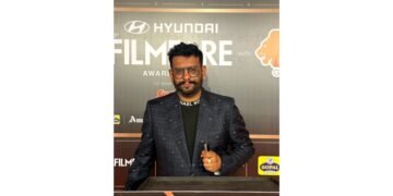 Industrialists, celebrities attend 70th Filmfare Awards 2025 in Ahmedabad