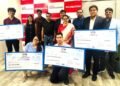 TiE U Rajasthan awards INR 7 Lakh in total prize money to emerging college innovators!