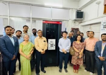 UEM Kolkata Inaugurates SATYAMEBA — The Next-Generation High-Performance Supercomputer