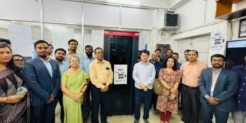 UEM Kolkata Inaugurates SATYAMEBA — The Next-Generation High-Performance Supercomputer
