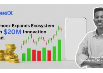 Nomoex Expands Ecosystem With USD 20 Million Innovation Fund — Launches Nomoex Labs