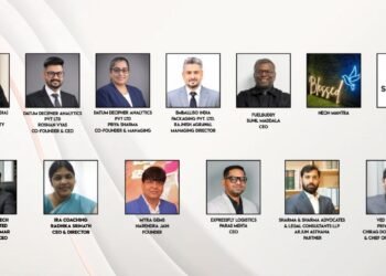 Indian Business Excellence Awards 2025 by Corporate Connect Magazine