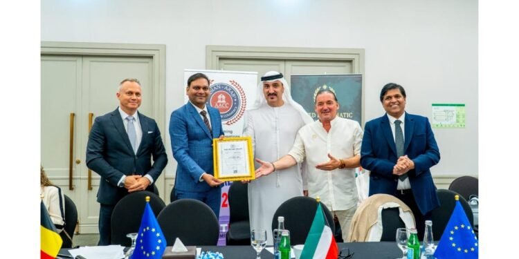 Redefining India-EU Economic Relations Through the Appointment of H.E. Himanshu Jain as Trade Commissioner for India-EU Trade Council