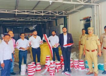 Fake Mineral Water Bust Sends Powerful Warning