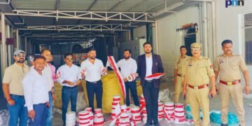 Fake Mineral Water Bust Sends Powerful Warning