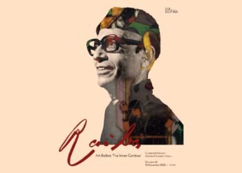 Gallery Dotwalk Showcases the Artistic Journey of A. A. Raiba