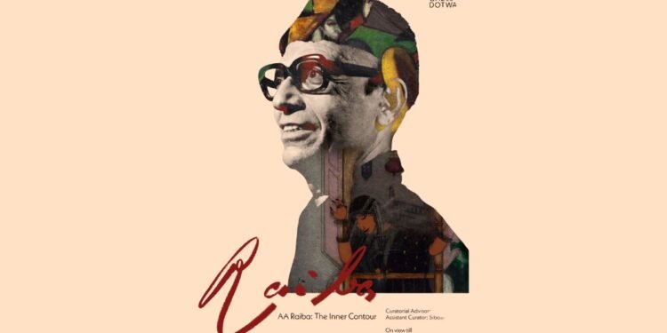 Gallery Dotwalk Showcases the Artistic Journey of A. A. Raiba