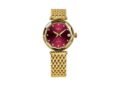 How do ladies batteryless watches work?