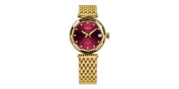 How do ladies batteryless watches work?