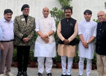 Vishwa Sindhi Hindu Foundation of Associations (VSHFA) to Hold Grand “Shashakt Samaj” at Vigyan Bhawan, New Delhi