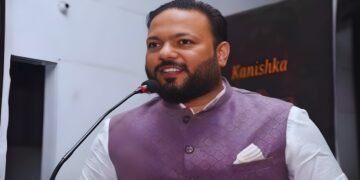 Dr Manu Singh Honoured as Guest of Honour at Oxford Global Visionaries Ceremony