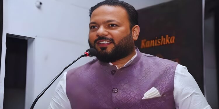 Dr Manu Singh Honoured as Guest of Honour at Oxford Global Visionaries Ceremony