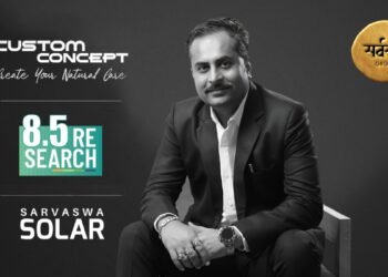 Dr Nirav Sharma – The Force Behind Green Revolution