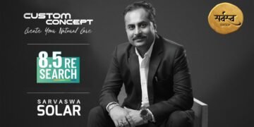 Dr Nirav Sharma – The Force Behind Green Revolution