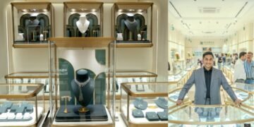 Svaraa Jewels Launches its Second Premium Lab-Grown Diamond Jewelry Store in Ahmedabad
