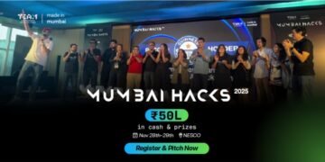 TEAM returns with MumbaiHacks 2025: 3,000+ innovators compete for up to ₹50 lakhs in cash and rewards at India’s premier Agentic AI hackathon