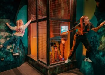 Mystery Rooms Launches Global Sensation ‘Prison Island’ in India