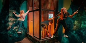 Mystery Rooms Launches Global Sensation ‘Prison Island’ in India