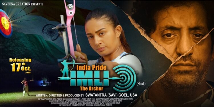 India Pride IMLI – The Archer Who Aims for Glory
