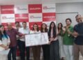 Women Startups Win Prizes Worth ₹11 Lakh at TiE Women – Rajasthan Chapter Competition.