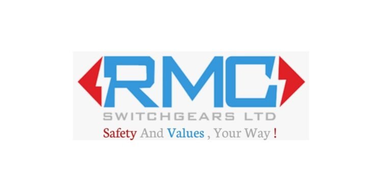 RMC Switchgears sees over 110% Year-on-Year Growth in H1 Sales for FY 2025–26, driven by strong Solar EPC performance.