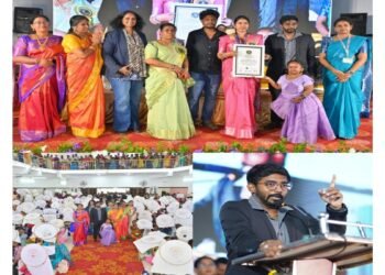 IAWF’s 3rd International Aari Workers Conference 2025 in Puducherry Sparks Major Debate