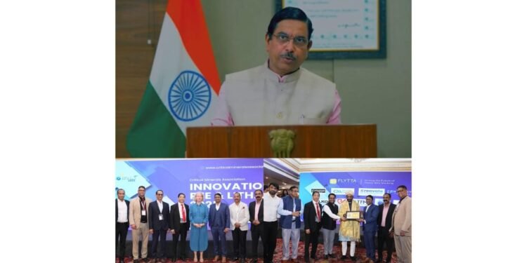 IRLi 2025 Day 2: Hon’ble Minister Shri Pralhad Joshi Highlights India’s Roadmap for Self-Reliance in Critical Minerals and Clean Energy