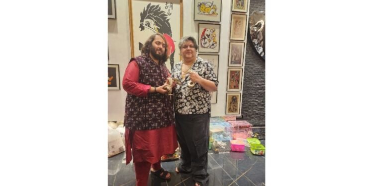 “Vantara Is a Global Model for Animal Welfare” – Bharat Mehra Speaks