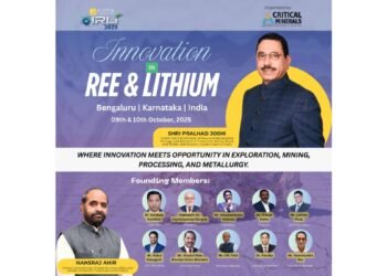 IRLi 2025 Inaugurated in Bengaluru, Brings Together Global Leaders to Drive Innovation in Rare Earths and Lithium