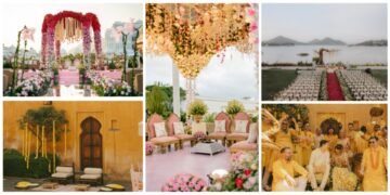 Meet Udaipur’s Top 3 Wedding Planners Behind the Most Beautiful Weddings in Udaipur