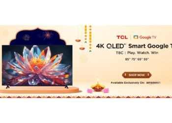 TCL T8C: The Biggest Screen, Unbeatable Deals During TCL’s Diwali Sale!