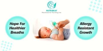 Nutribray Brings Hope for Healthier Breaths: India’s First Economical Hypoallergenic Infant Formula Breaks Multinational Monopoly