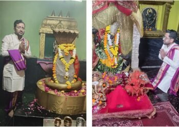 7 Chakhras Divine Unveils “Rudrayan Dev” — A Global Movement to Awaken Shiva Consciousness