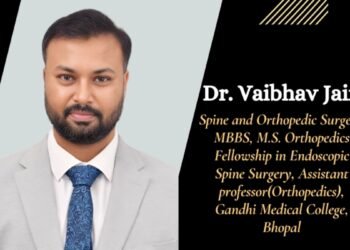 World Arthritis Day 2025: “Achieve Your Dreams” — A Message from Dr. Vaibhav Jain