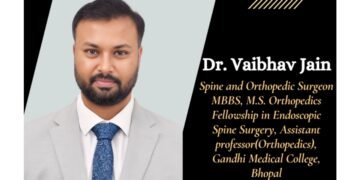 World Arthritis Day 2025: “Achieve Your Dreams” — A Message from Dr. Vaibhav Jain