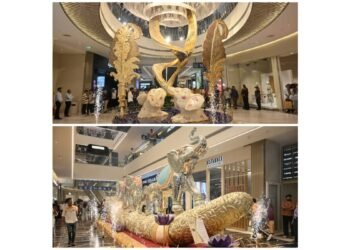 India Celebrates at Phoenix, Palladium Ahmedabad Unveils Spectacular Diwali Decor & Festive Experiences