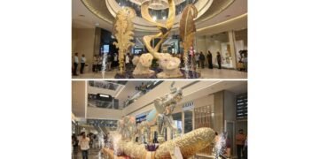 India Celebrates at Phoenix, Palladium Ahmedabad Unveils Spectacular Diwali Decor & Festive Experiences