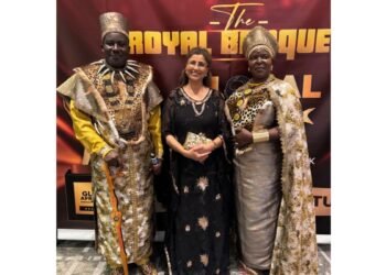 Professor Dr. Parin Somani Honoured with the “Women of Influence and Empowerment Award 2025” at the Global Africa Awards