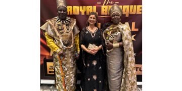 Professor Dr. Parin Somani Honoured with the “Women of Influence and Empowerment Award 2025” at the Global Africa Awards