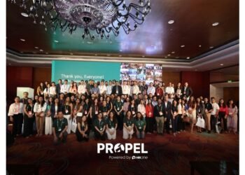HROne Brings 500 Plus HR Leaders Together at PROPEL Delhi to Reclaim HR’s Voice in an AI-First World
