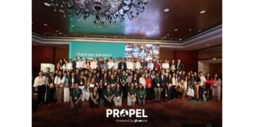 HROne Brings 500 Plus HR Leaders Together at PROPEL Delhi to Reclaim HR’s Voice in an AI-First World