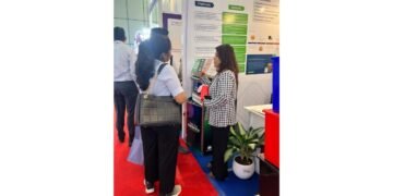 RLG Systems India Champions Sustainability in Healthcare at IRACON 2025