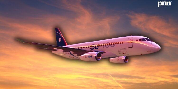 India Russia SJ-100 Jet Pact Ignites New Manufacturing Era
