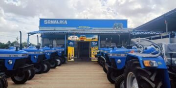 Sonalika breaks all previous records to clock highest ever monthly sales peak of 20,786 tractors in Sep’25