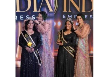 Shaili Srivastava – A Journey of Courage, Confidence & Transformation