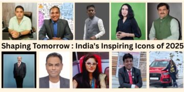 “Shaping Tomorrow: India’s Inspiring Icons of 2025”