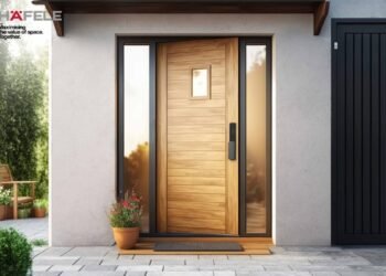 Smart, Secure, Stylish: Hafele’s New Digital Door Lock Range