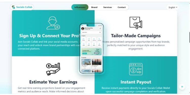 Socials Collab Unleashes Growth for Creators and Brands