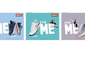 Sparx Redefines Style, Comfort, and Energy with Its New Autumn-Winter Footwear Range