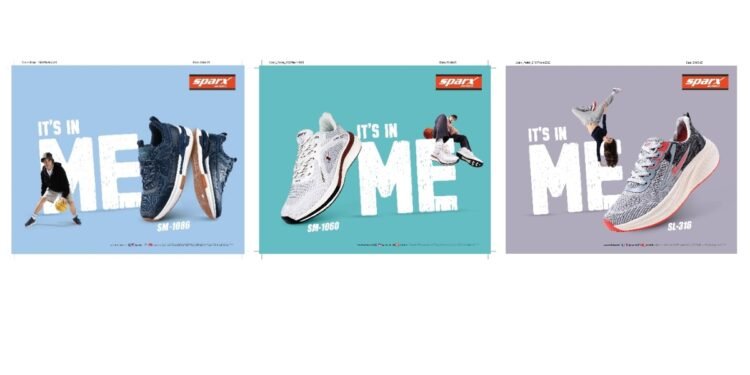 Sparx Redefines Style, Comfort, and Energy with Its New Autumn-Winter Footwear Range